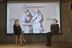 Promocja książki Agaty Gaj