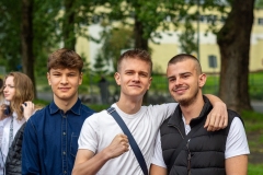 Rozpoczęcie roku szkolnego 2023/2024