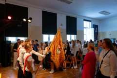 Rozpoczęcie roku szkolnego 2024/2025