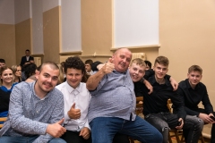 Zakończenie roku 3 SM
