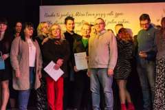 Zakończenie roku klas 5