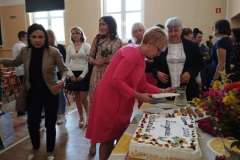 Zakończenie roku szkolnego szkoły branżowej