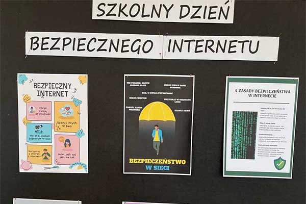 Read more about the article Dzień bezpiecznego internetu w Ekonomiku