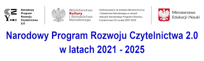 Read more about the article Narodowy Program Rozwoju Czytelnictwa 2.0