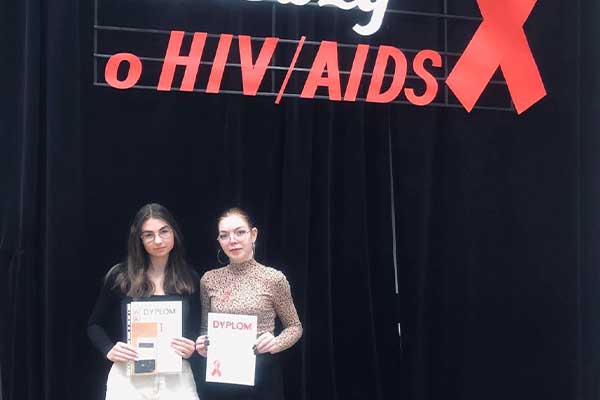 Olimpiada Wiedzy o HIV/AIDS