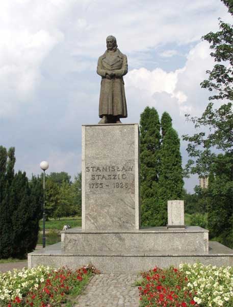 Pomnik Stanisława Staszica