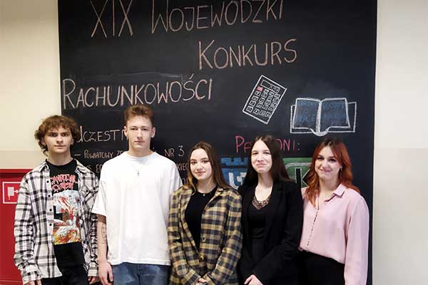Read more about the article Młodzi rachmistrze z “Ekonomika”