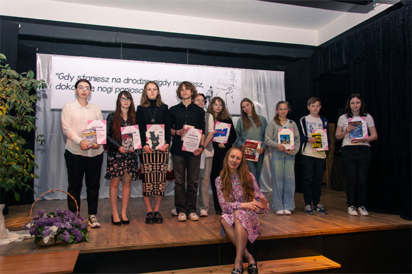 Znamy Laureatów VI Międzyszkolnego Konkursu Literackiego