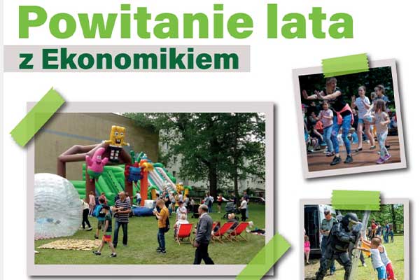 Read more about the article Powitanie lata z Ekonomikiem