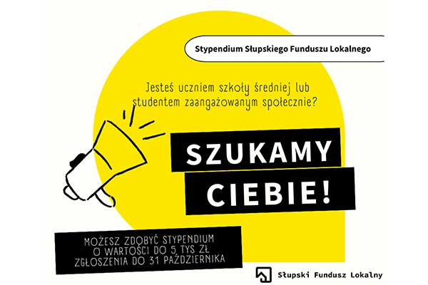 Read more about the article Stypendia dla młodych społeczników