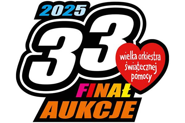 25 finał WOŚP