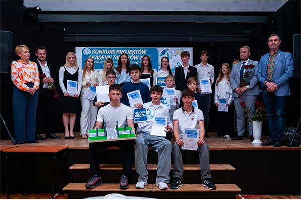 Read more about the article Najlepsze projekty w Akademii Talentów w Słupsku wybrane