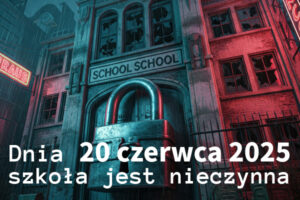 Read more about the article Piątek 20 czerwca 2025