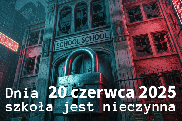 Read more about the article Piątek 20 czerwca 2025
