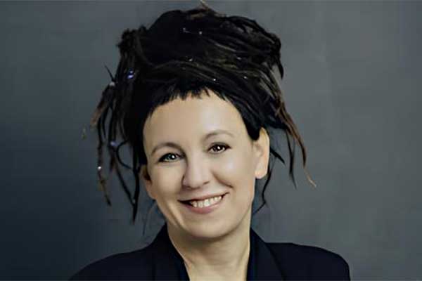 Olga Tokarczuk