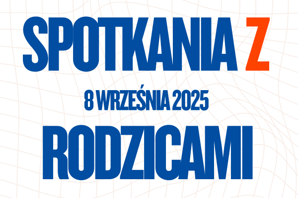 spotkania z rodzicami