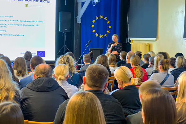 Inauguracja Akademii Talentów 2025