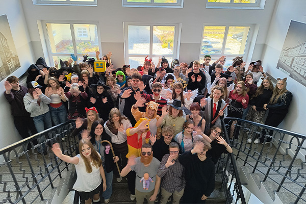 Halloween w Ekonomiku