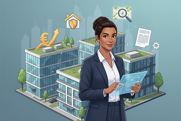 Technik gospodarki nieruchomiściami