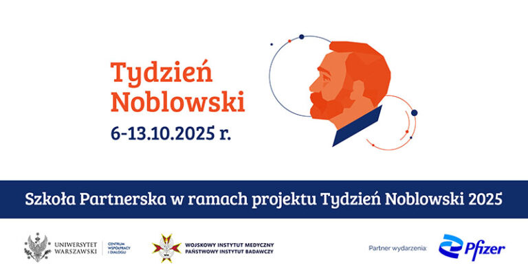 Tydzień Noblowski plansza