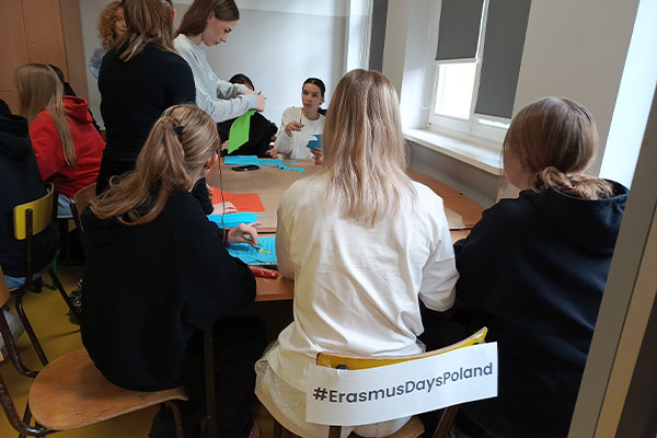 Erasmus Days warsztaty