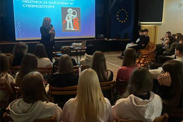 Spotkanie z kuratorem