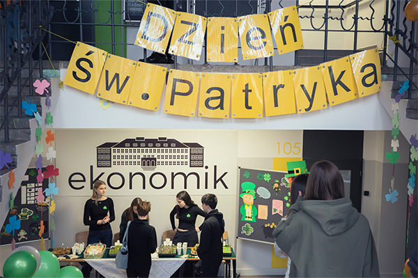 Dzień Świętego Patryka