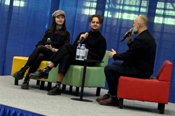 Warsztaty Młodzi mają głos