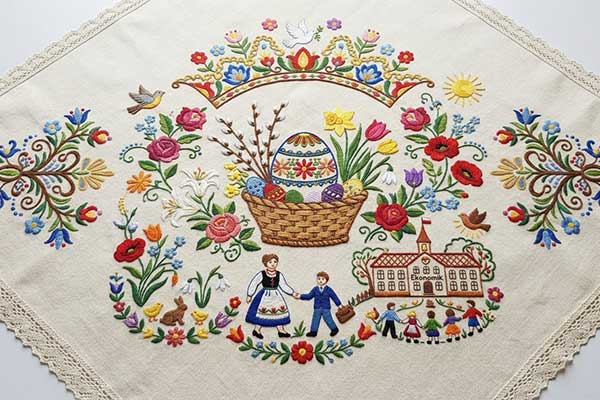 Życzenia wielkanocne